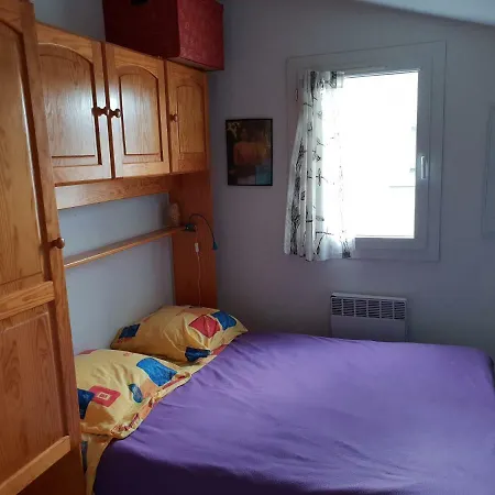 Сasa de vacaciones Maisonnette Clos Saint Louis Aigues-Mortes