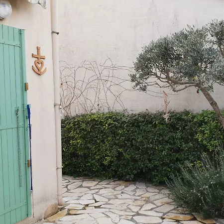 Сasa de vacaciones Maisonnette Clos Saint Louis Aigues-Mortes