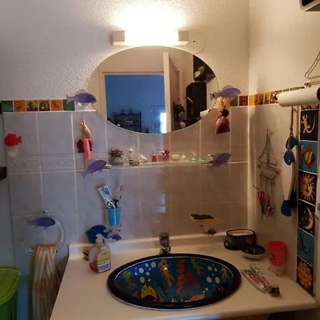 Сasa de vacaciones Maisonnette Clos Saint Louis Aigues-Mortes
