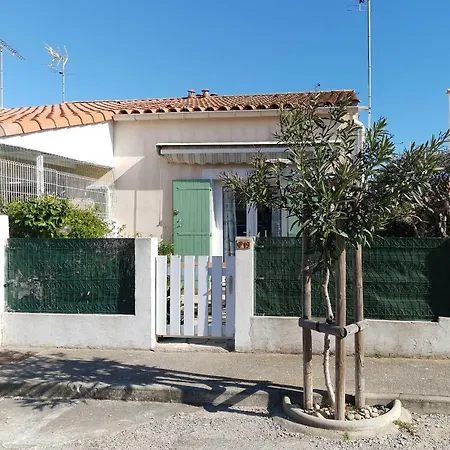 Maisonnette Clos Saint Louis Сasa de vacaciones