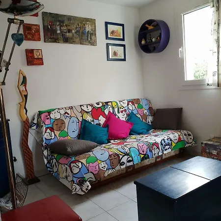 Maisonnette Clos Saint Louis * Aigues-Mortes