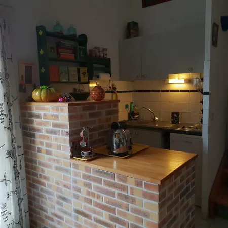 Сasa de vacaciones Maisonnette Clos Saint Louis